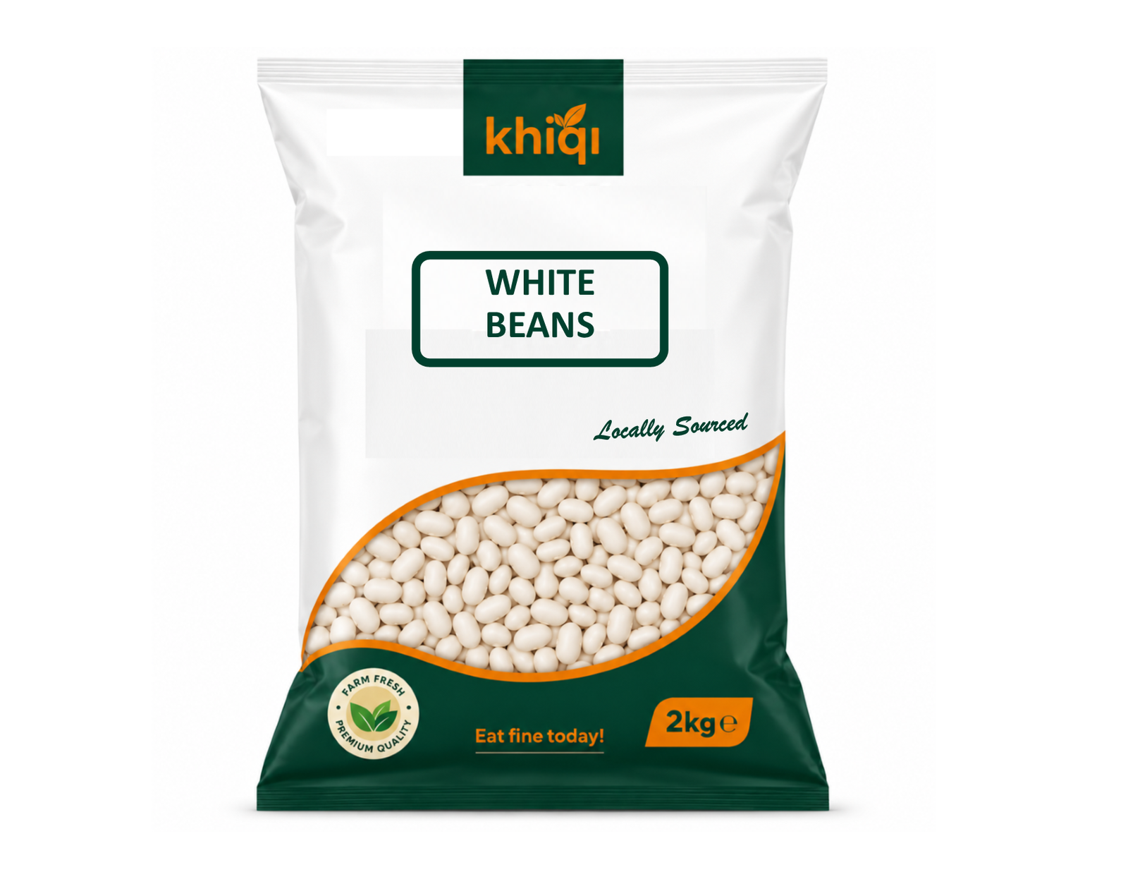 Beans (White)